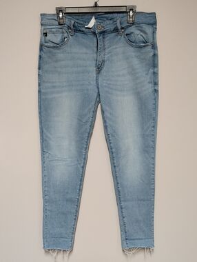 KanCan Light Blue Women's Skinny Jeans